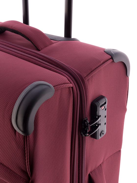 Gladiator 4700 4 kolečka Vozík 76 cm s roztažitelným záhybem