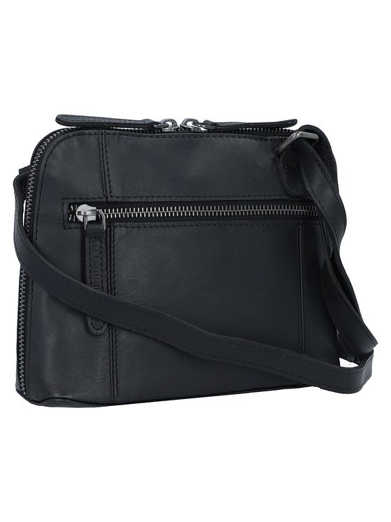 The Chesterfield Brand Wax Pull Up Skuldertaske Læder 20.5 cm