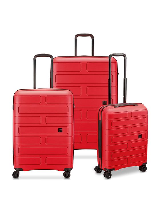 MODO by Roncato Supernova 2.0 4 hjul Kuffert 3-delt