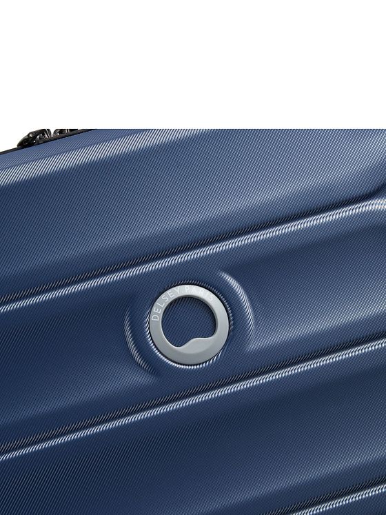 Delsey Paris Meteor 4 hjul Kabinetrolley 55 cm med strækfold