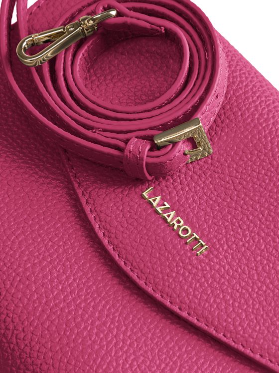 Lazarotti Bologna Leather Clutch taske Læder 23 cm Lazarotti Bologna Leather Clutch taske Læder 23 cm