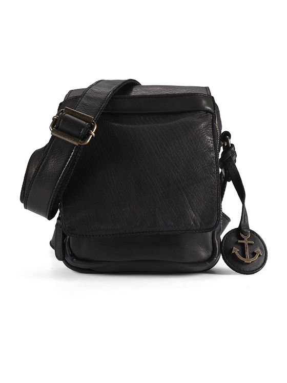 Harbour 2nd Urban Poets Marlow Skuldertaske Læder 17 cm