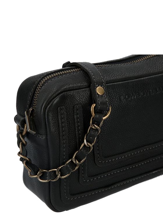Cowboysbag Chained Feltham Skuldertaske Læder 22 cm Cowboysbag Chained Feltham Skuldertaske Læder 22 cm
