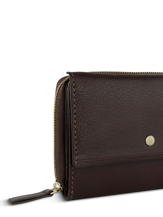 bugatti Neaples Pung RFID-beskyttelse Læder 12.5 cm