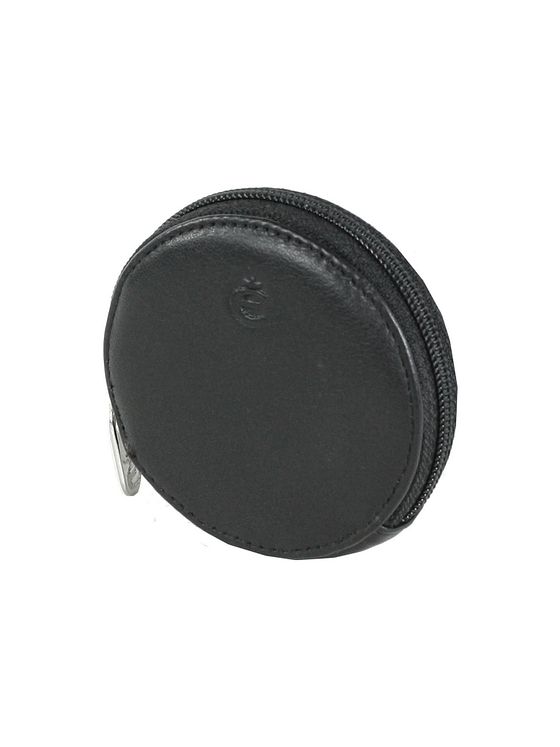 Esquire Logo-pung i læder 7 cm Esquire Logo-pung i læder 7 cm