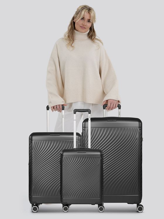 Picard Vienna 4 hjul Kuffert 3-delt med strækfold