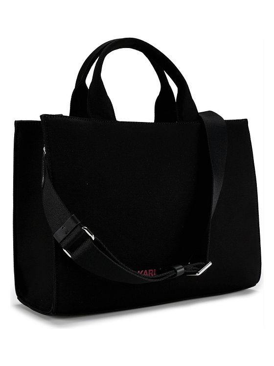 Karl Lagerfeld Autograph Håndtaske 33 cm