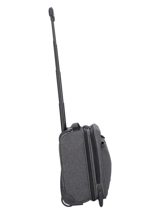 Lightpak Arkon 2-hjulet business-trolley 39 cm med rum til bærbar computer