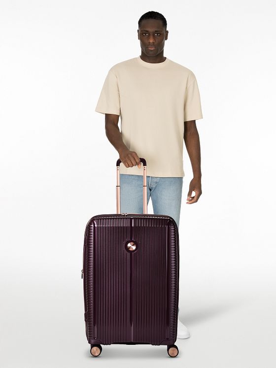 Polestream Paris 4 hjul Trolley 69 cm med strækfold