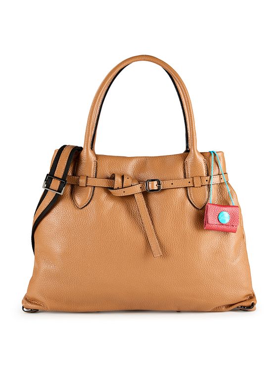 Gabs Elif Skuldertaske Læder 43 cm