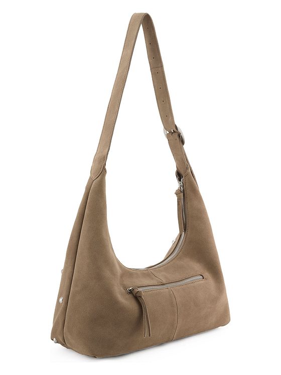 FredsBruder Endless Beads Skuldertaske Læder 44 cm