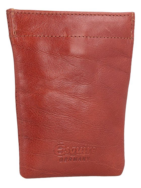 Esquire Toscana nøgleetui i læder 6 cm