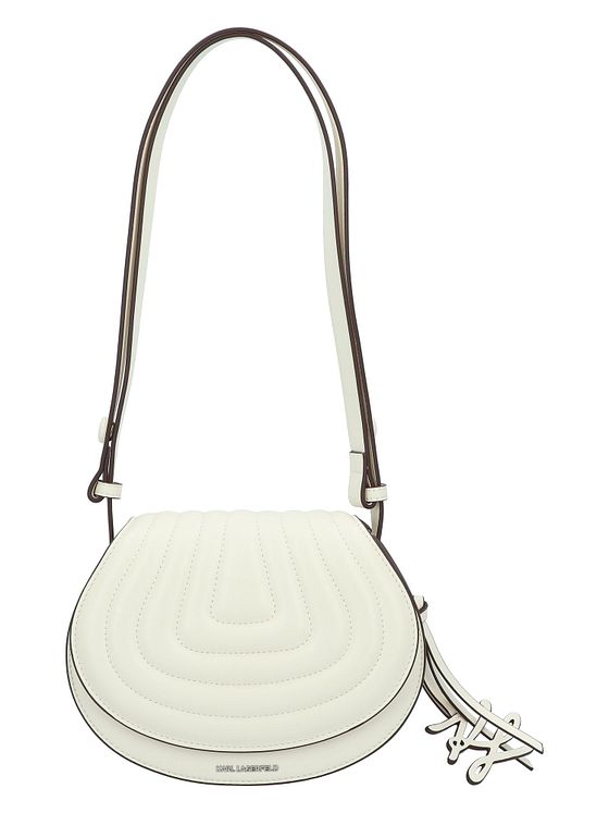 Karl Lagerfeld Wellen Skuldertaske 21 cm