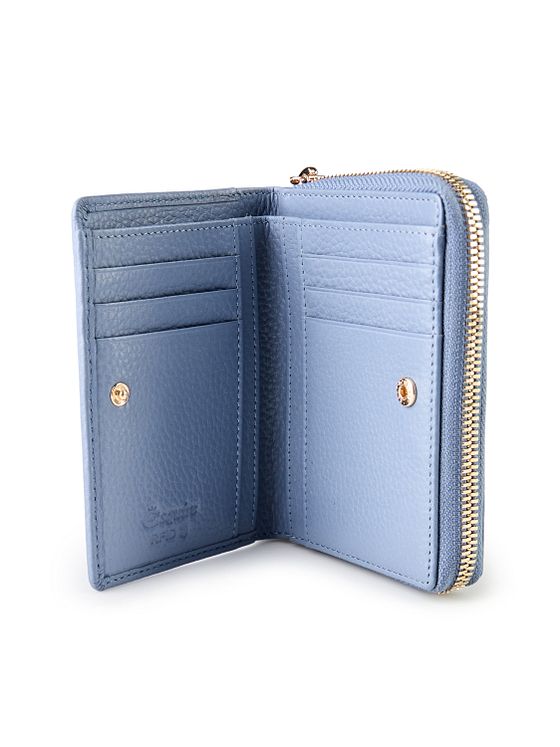 Esquire Alexandria Pung RFID-beskyttelse Læder 12.5 cm