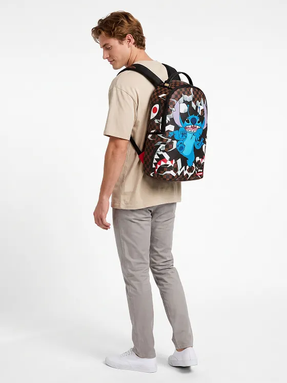 Sprayground Disney Stitch Daypack 45 cm Laptopfack Sprayground Disney Stitch Daypack 45 cm Laptopfack