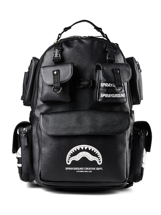 Sprayground Midnight Osaka Payload Daypack 45 cm Laptoprum