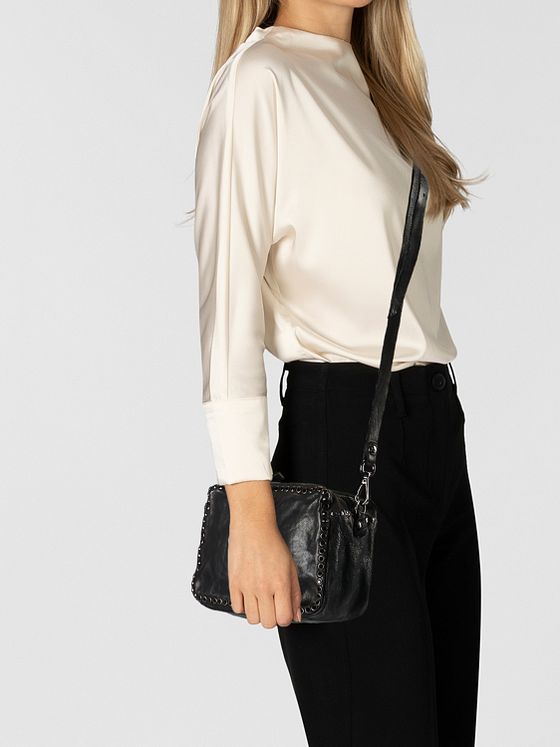 Campomaggi Kate Skuldertaske Læder 20 cm