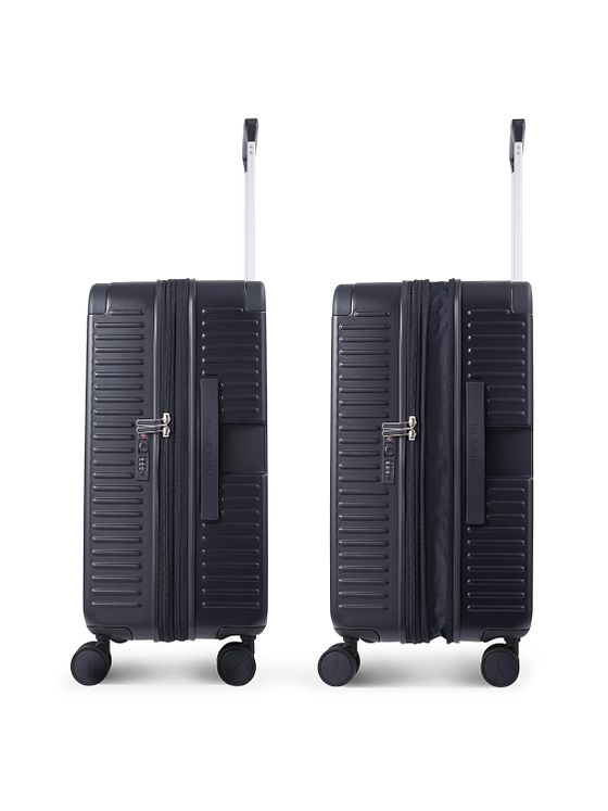 Hedgren Raku 4 rullar Trolley 65.5 cm med töjbar kant