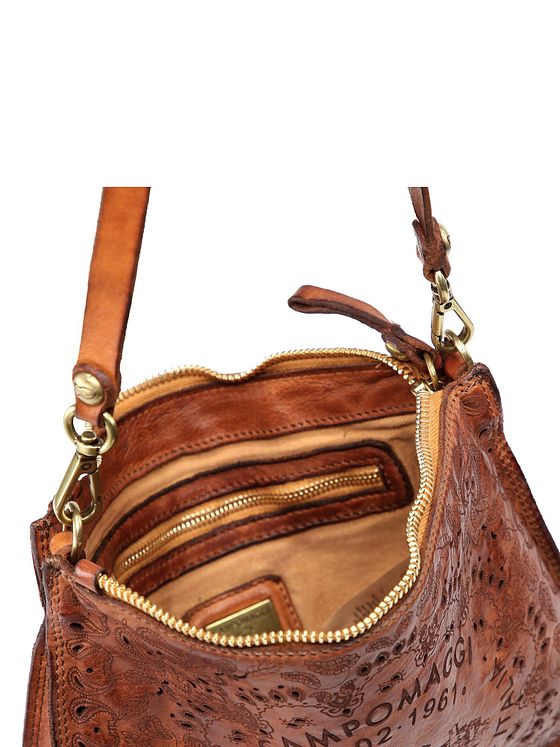 Campomaggi Eva Skuldertaske Læder 25 cm