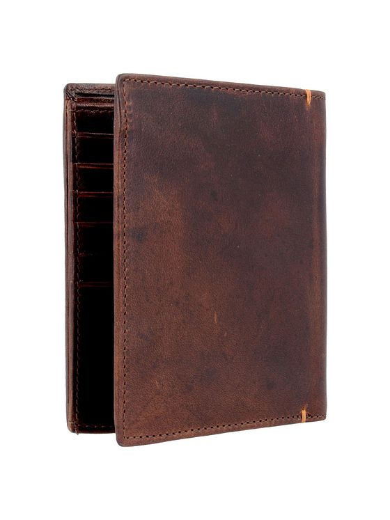 Jack Kinsky Colombo 200 læderpung 10 cm