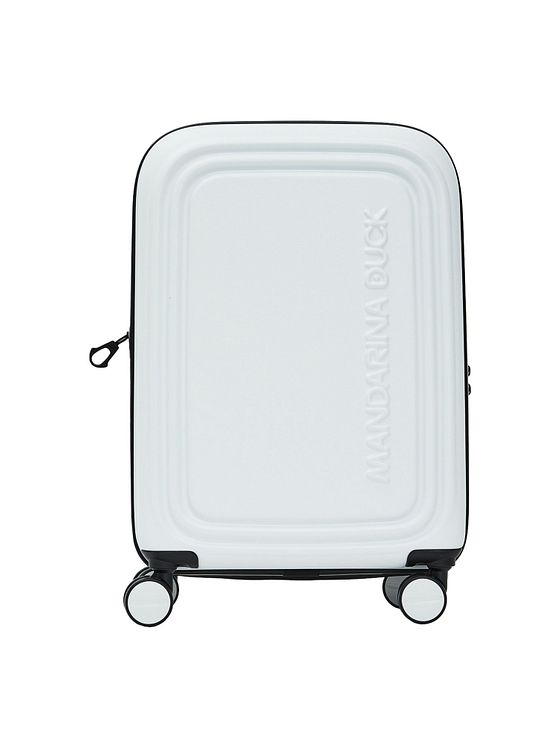 Mandarina Duck Logoduck 4-hjulet kabinevogn 55 cm