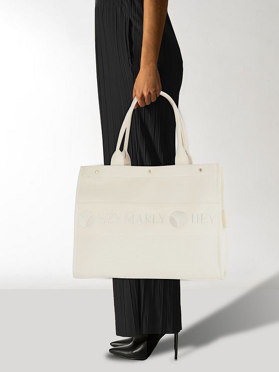 Hey Marly Signature Bag Shopper-taske 41 cm Hey Marly Signature Bag Shopper-taske 41 cm