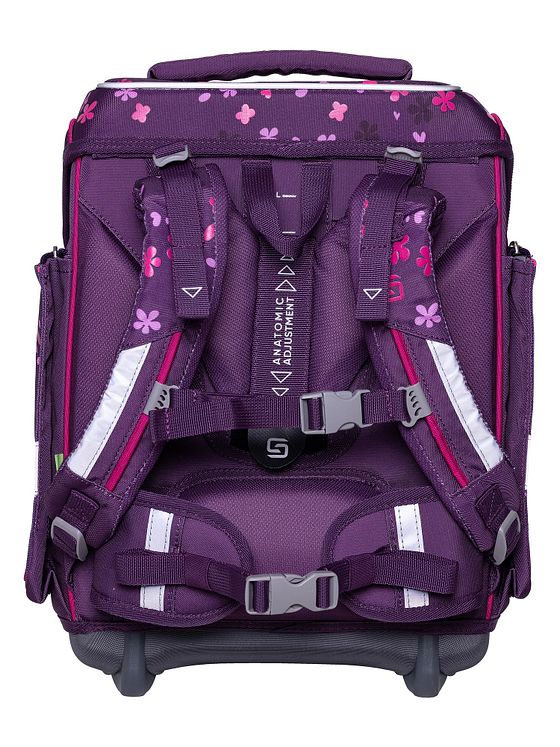 Schneiders Ergolite Skoleransel-sæt 8-delt