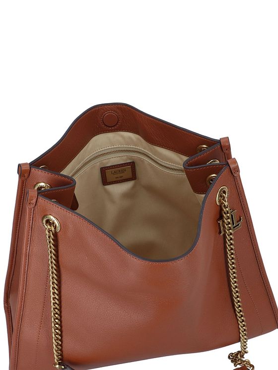 Lauren Ralph Lauren Bradley Shopper-taske Læder 35.5 cm