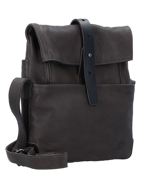 Harold's Mount Ivy skuldertaske i læder 24 cm