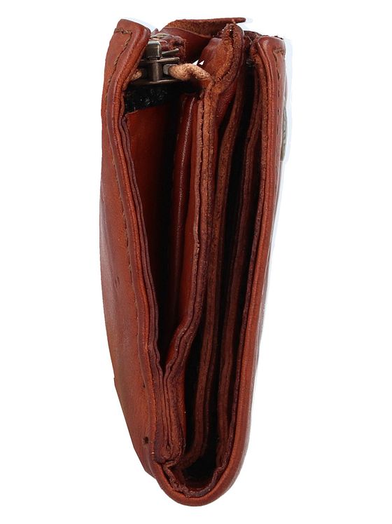 Campomaggi Pung i læder 15,5 cm