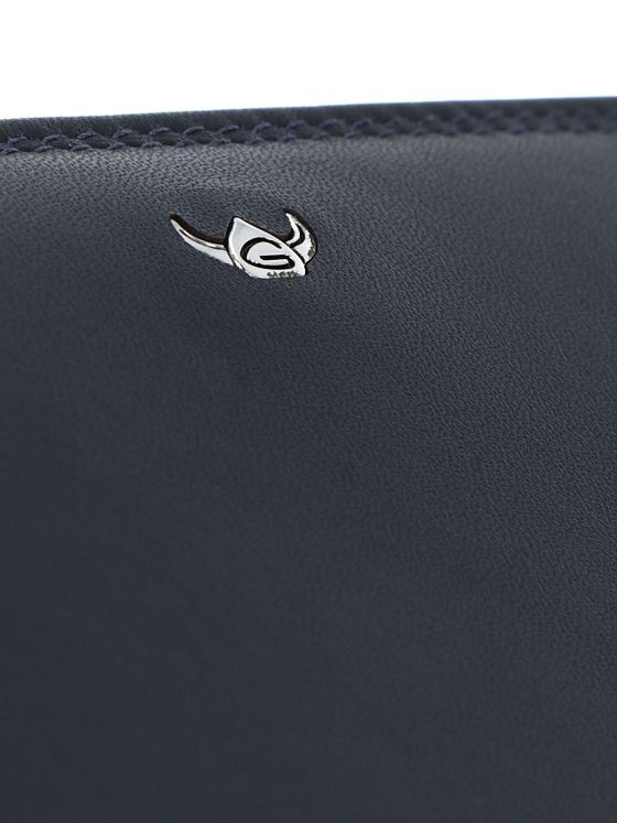 Golden Head Polo Pung RFID-beskyttelse Læder 15.5 cm Golden Head Polo Pung RFID-beskyttelse Læder 15.5 cm