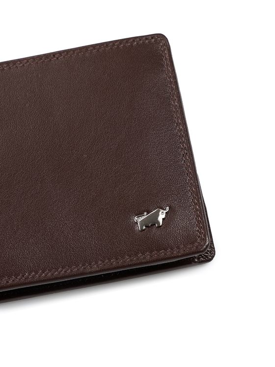 Braun Büffel Golf 3.0 Pung RFID-beskyttelse Læder 12 cm