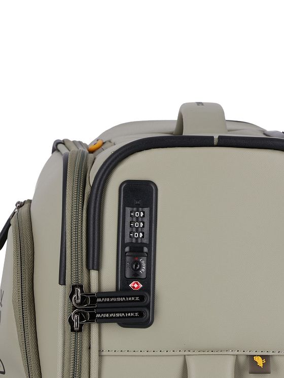 Mandarina Duck Eco Coated 4 hjul Kabinetrolley S 55 cm Mandarina Duck Eco Coated 4 hjul Kabinetrolley S 55 cm
