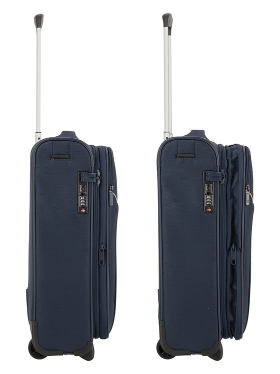 Roncato Ironik 2.0 4 hjul Kabinetrolley 55 cm med strækfold