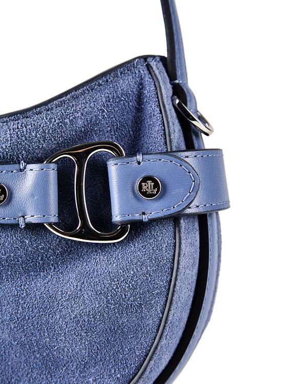 Lauren Ralph Lauren Tasha Skuldertaske Læder 19.5 cm