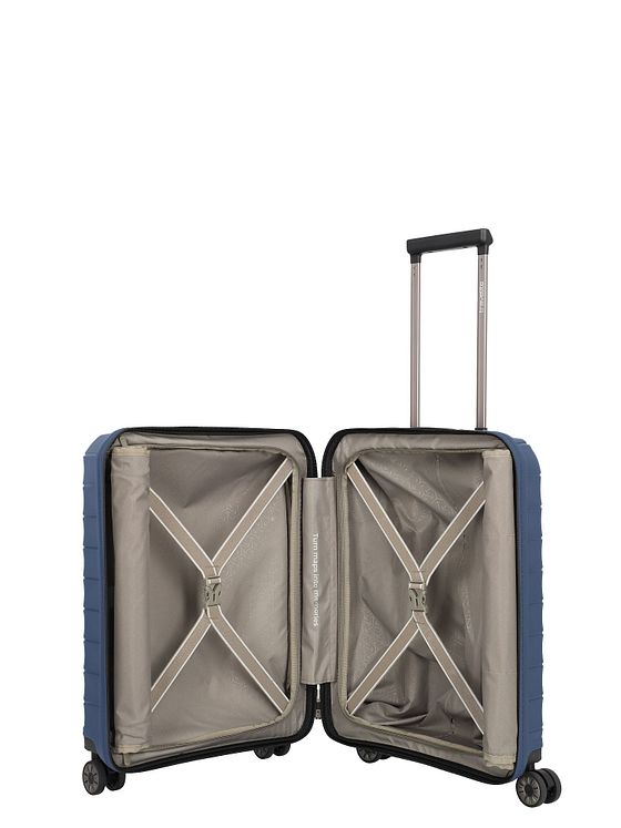 Travelite Mooby 4 hjul Kabinetrolley 55 cm Laptoprum