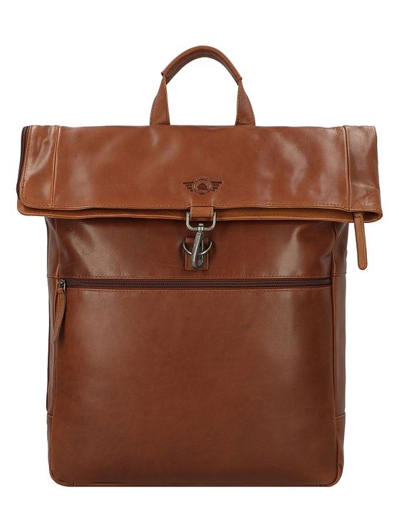 Greenburry Vintage Daypack Læder 43 cm Laptoprum