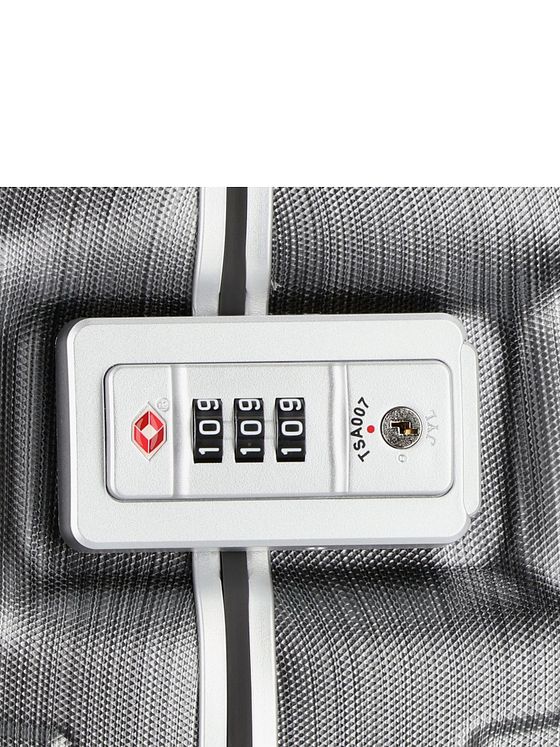 Piquadro PQ-Light con Frame 4 kolečka Vozík 80 cm