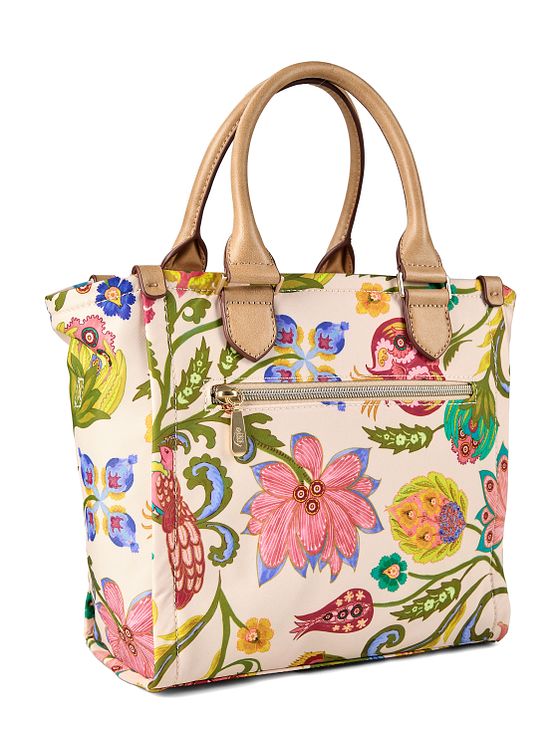 Oilily Sapphire Chintz Kabelka 34 cm