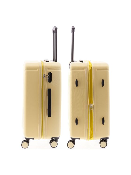 Gladiator 2900 4 hjul Trolley M 67 cm med strækfold