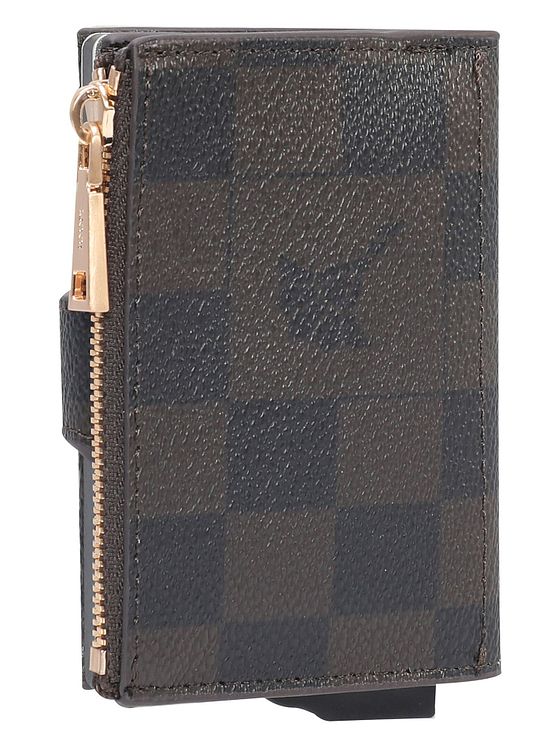 Joop! Cortina Piazza C-Four Kreditkortetui RFID-beskyttelse 6.5 cm Joop! Cortina Piazza C-Four Kreditkortetui RFID-beskyttelse 6.5 cm