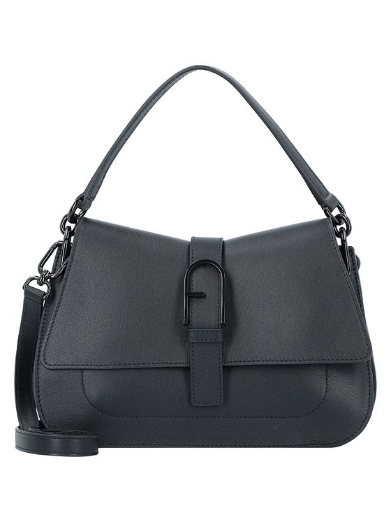 Furla Flow Håndtaske Læder 25 cm Furla Flow Håndtaske Læder 25 cm