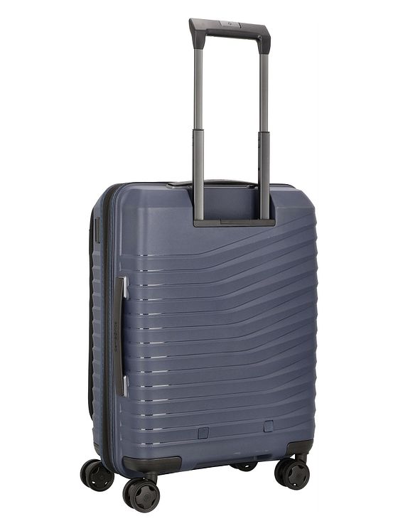 Samsonite Intuo 4 hjul Kabinetrolley 55 cm Laptoprum med strækfold
