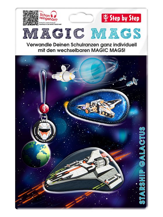 Step by Step Skoleudstyr