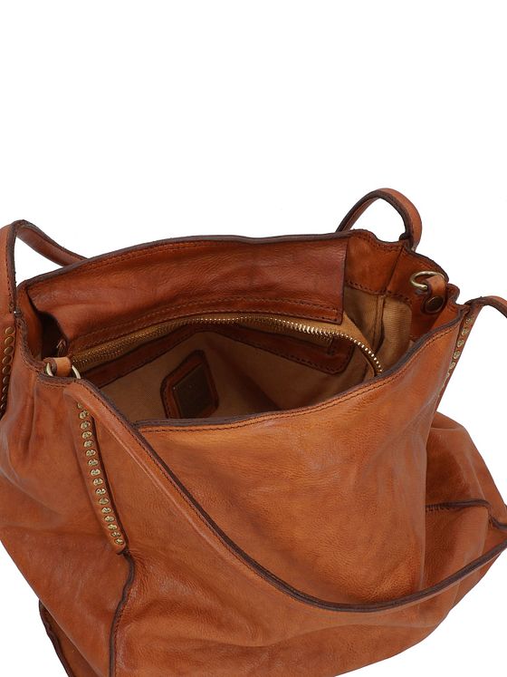 Campomaggi Viola Skuldertaske Læder 28 cm Campomaggi Viola Skuldertaske Læder 28 cm