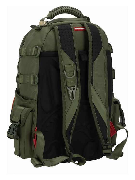 Sprayground Spec Ops Global Hawk Daypack 46 cm Laptoprum