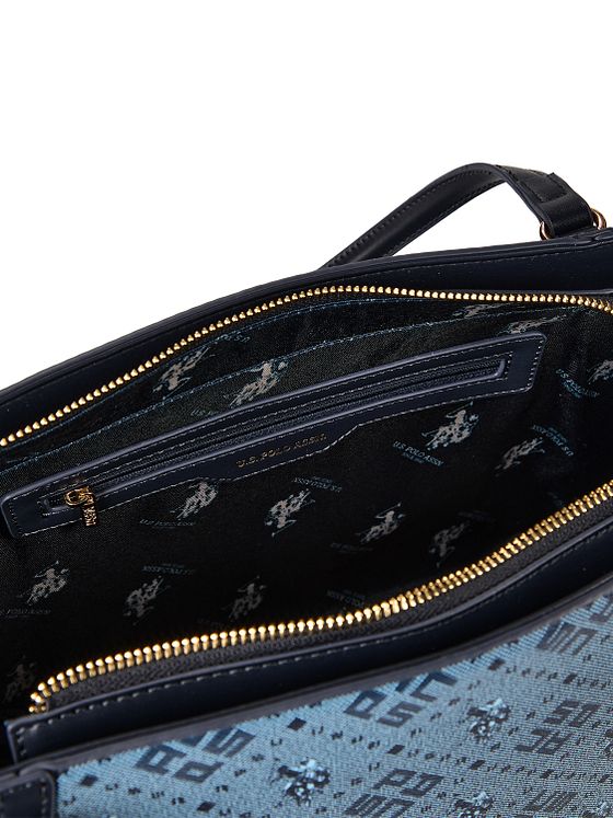 U.S. Polo Assn. Hampton Nákupní taška 30 cm