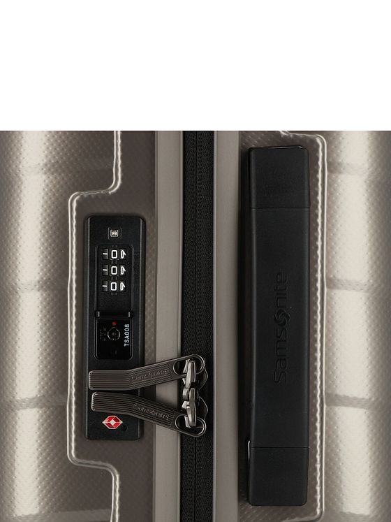 Samsonite Attrix 4 hjul Kabinetrolley 55 cm med strækfold Samsonite Attrix 4 hjul Kabinetrolley 55 cm med strækfold