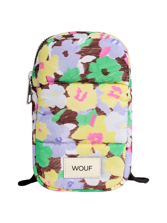 Wouf Quilted Mobil-etui 10.5 cm