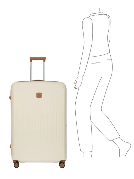 Bric's Taormina 4-hjulig Resväska L 82 cm med expansionsveck Bric's Taormina 4-hjulig Resväska L 82 cm med expansionsveck